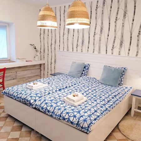 Jaszbereny Boutique Room Bagian luar foto