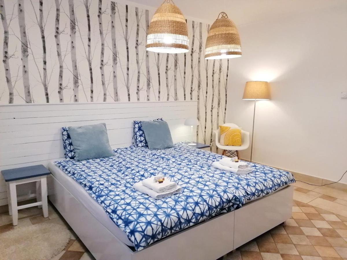Jaszbereny Boutique Room Bagian luar foto